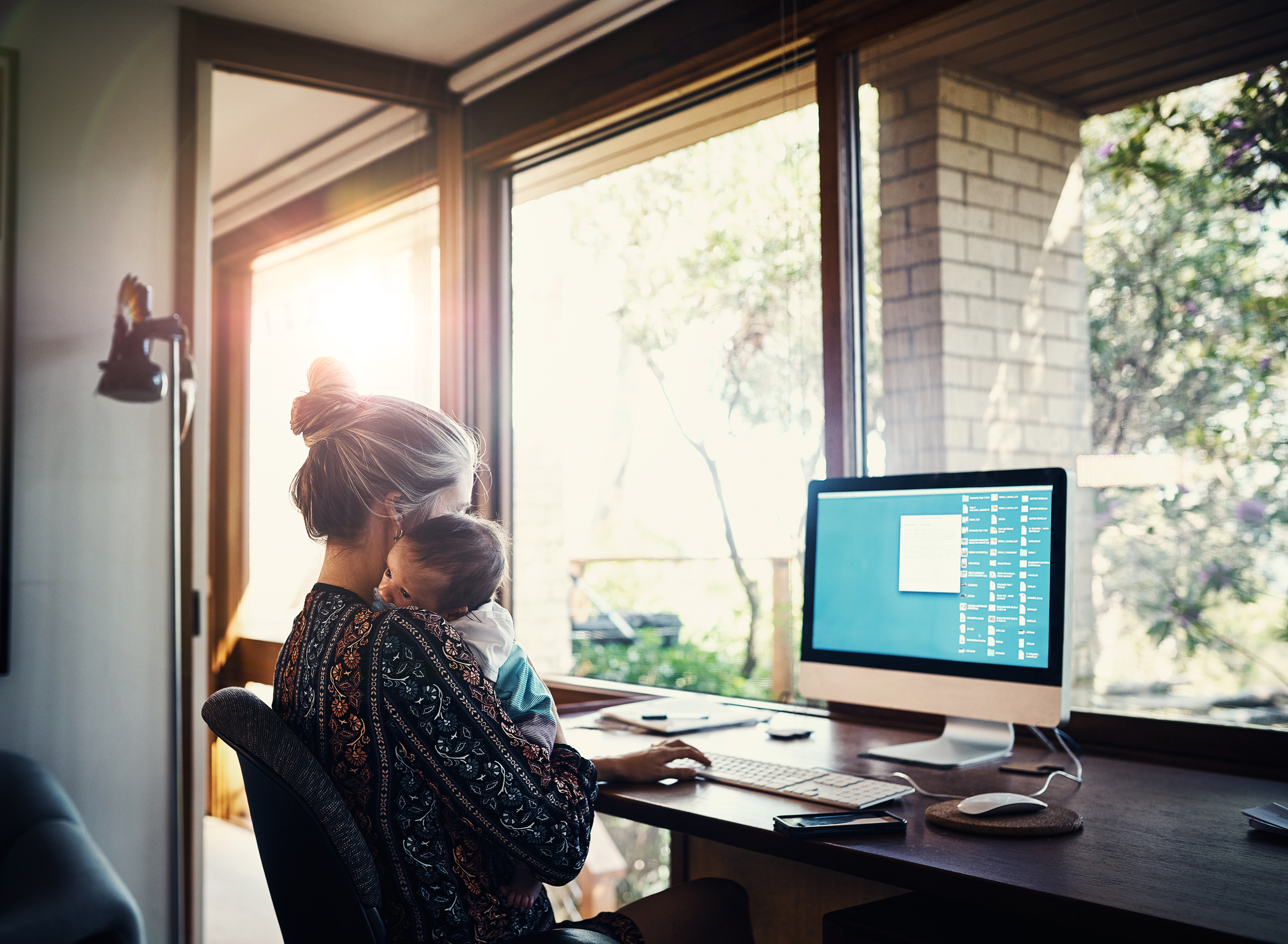 Why don’t conservative organizations offer more paid family leave?