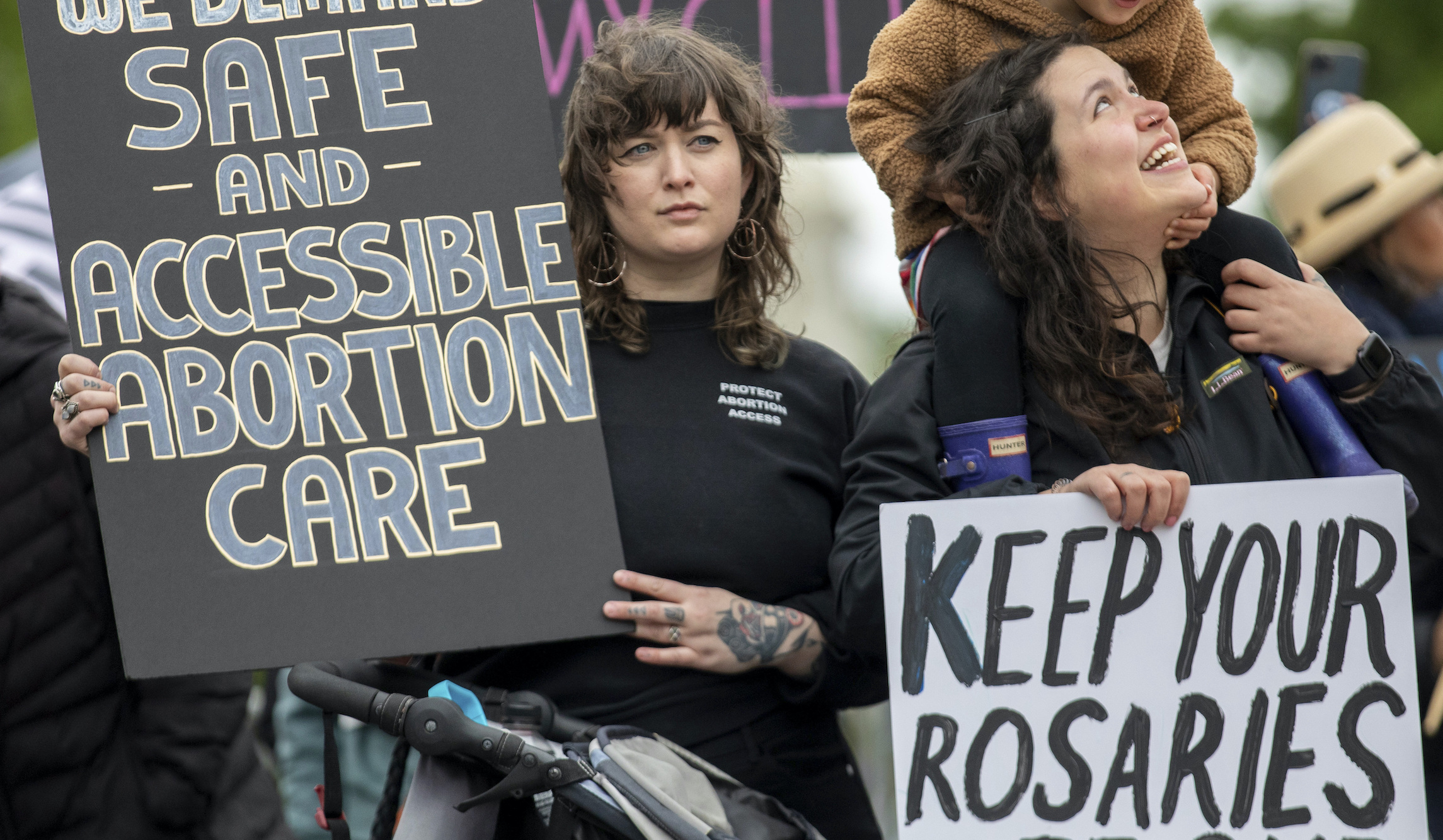 House Democrats say there’s room in party for anti-abortion lawmakers, to a point