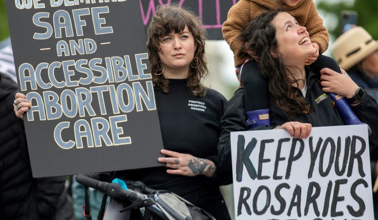 House Democrats say there’s room in party for anti-abortion lawmakers, to a point