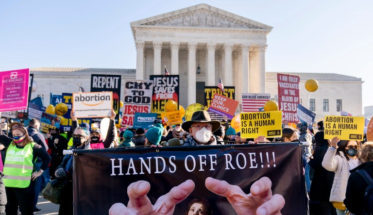 Abortion rights fare well in ballot measures, boosting Democrats