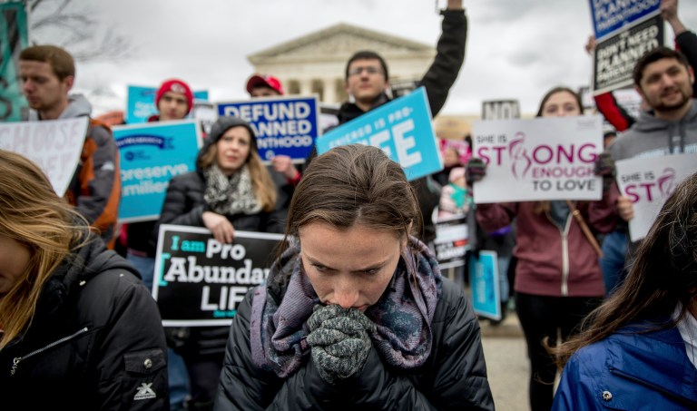 Supporters of Wyoming’s abortion ban ask state Supreme Court to let them defend law