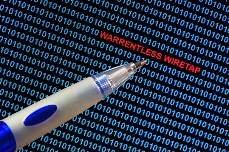 Upon arriving in the White House, President Obama left the Bush-Cheney surveillance programs largely alone. (Thinkstock)