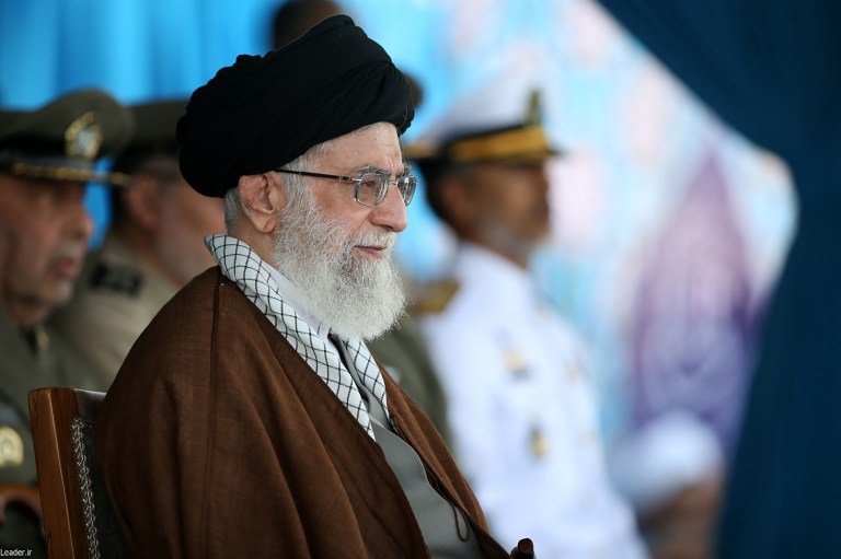 Iranian Supreme Leader Ayatollah Khamenei has declared there will be more negotiations between his country and the United States.Â (Office of the Iranian Supreme Leader via AP)