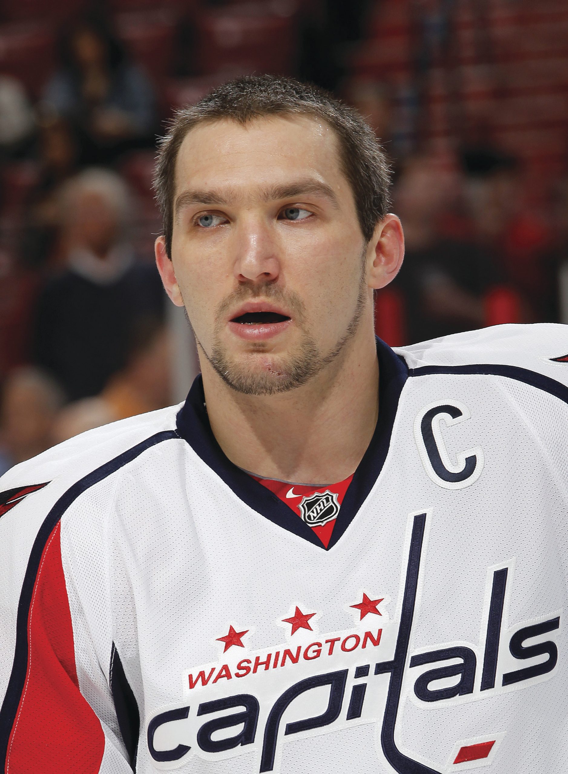 Jim Williams: Alex Ovechkin’s strong run good for Capitals and for NHL