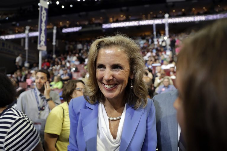 Trump campaign recently hired a new state director and senior adviser to run their Pennsylvania operation. (AP Photo/Matt Rourke)