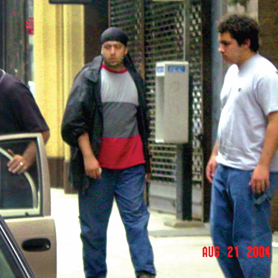 The Matter in Handschu