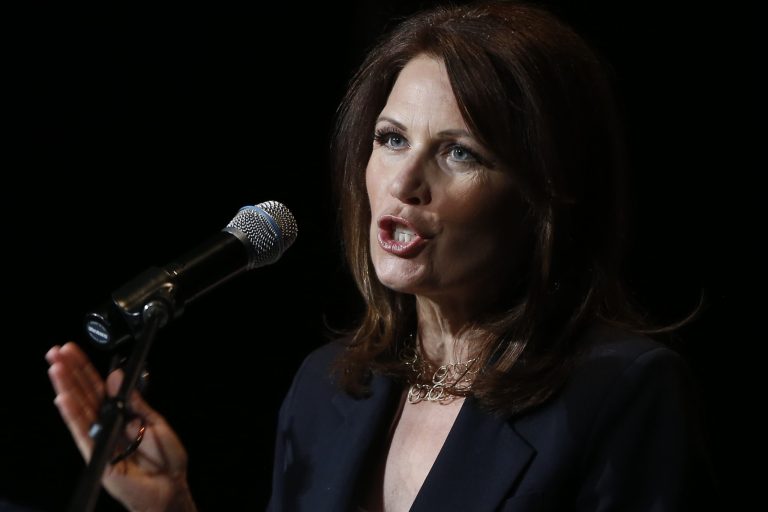 Rep. Michele Bachmann, R-Minn., said Hillary Clinton isÃÂ the godmother of Obamacare.