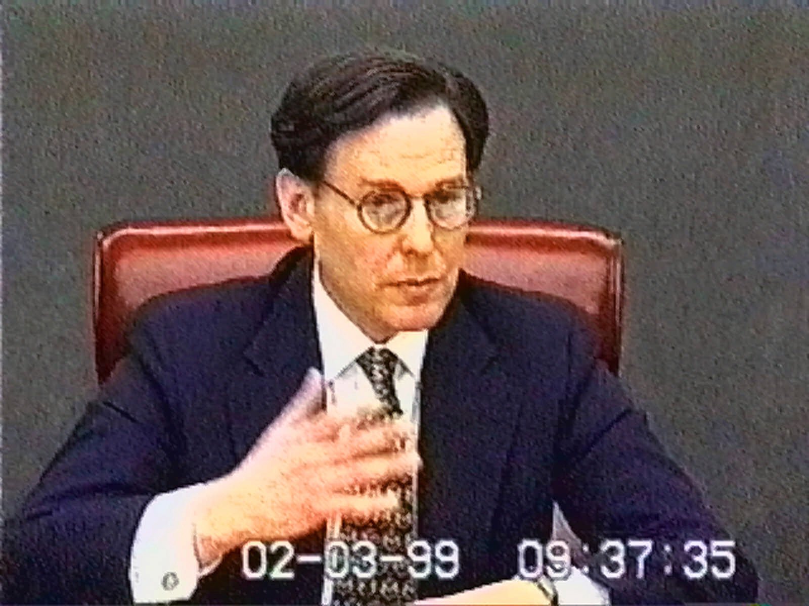 Blumenthal’s hidden hand in Hillary’s State Department