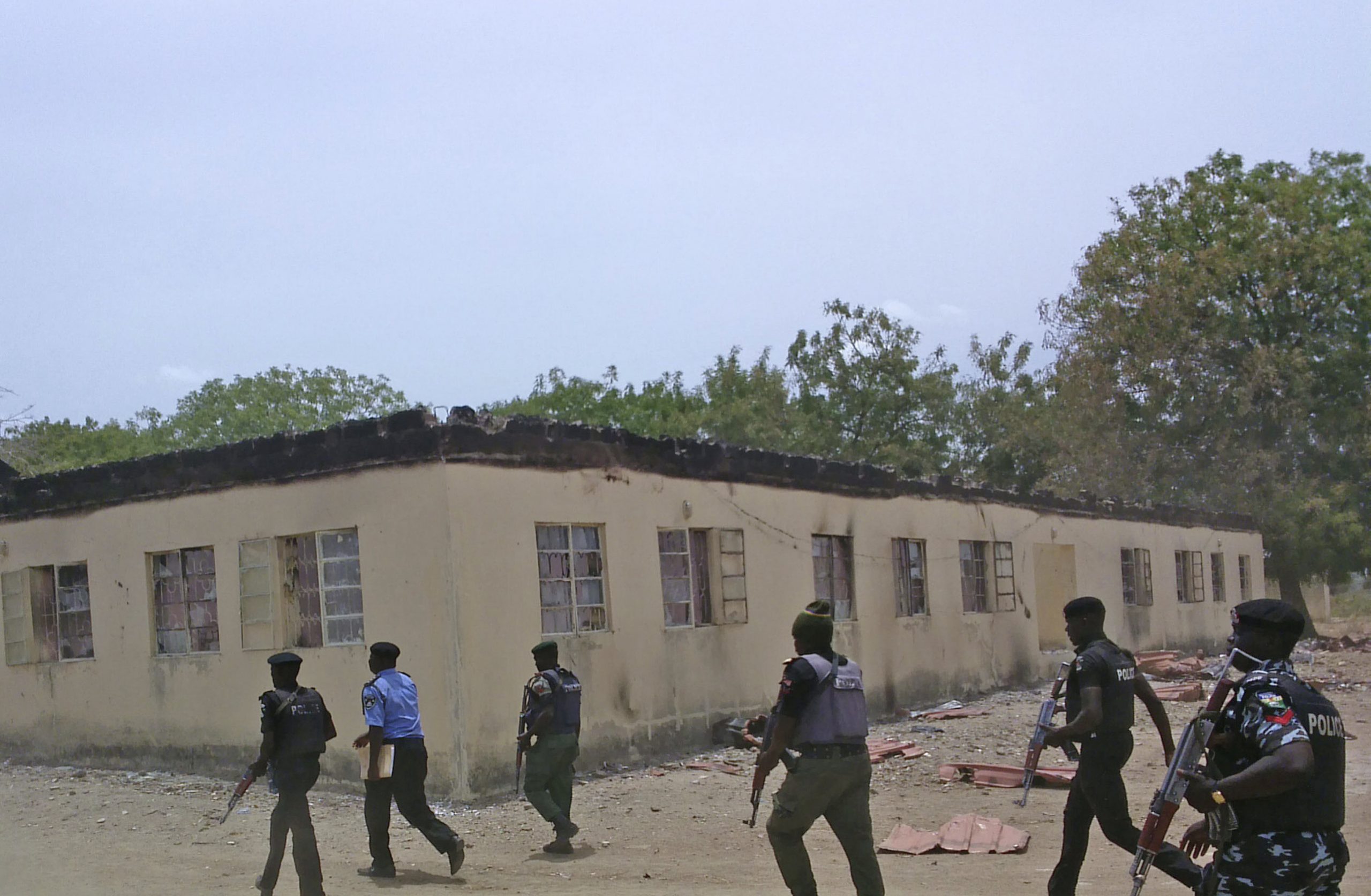 20 more Nigerian women — and three men — kidnapped by Boko Haram