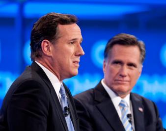 Does Santorum Really Not Care About the Unemployed?