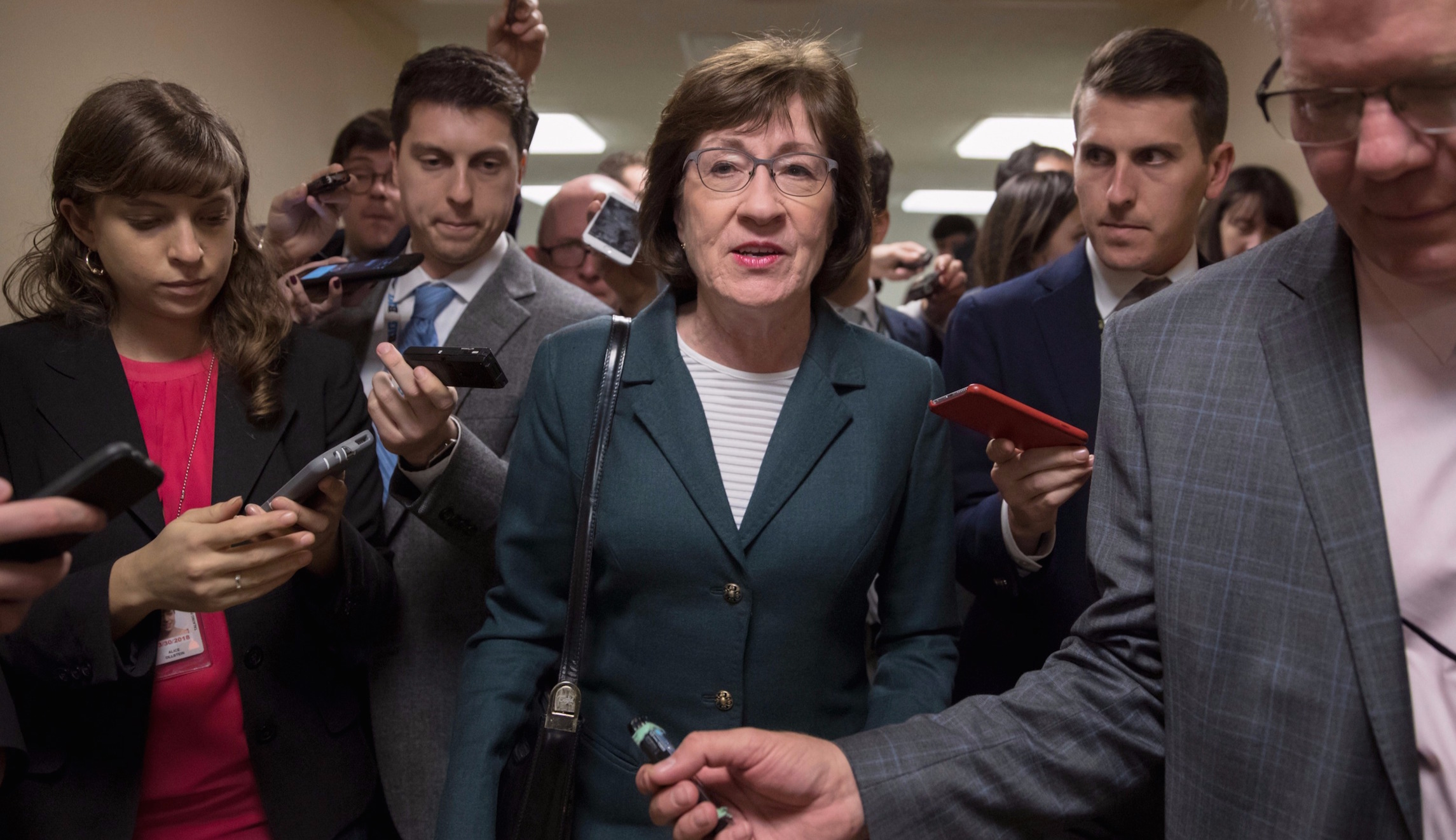Republicans send Obamacare individual mandate repeal to conference