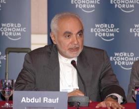 Rauf Linked to Truther