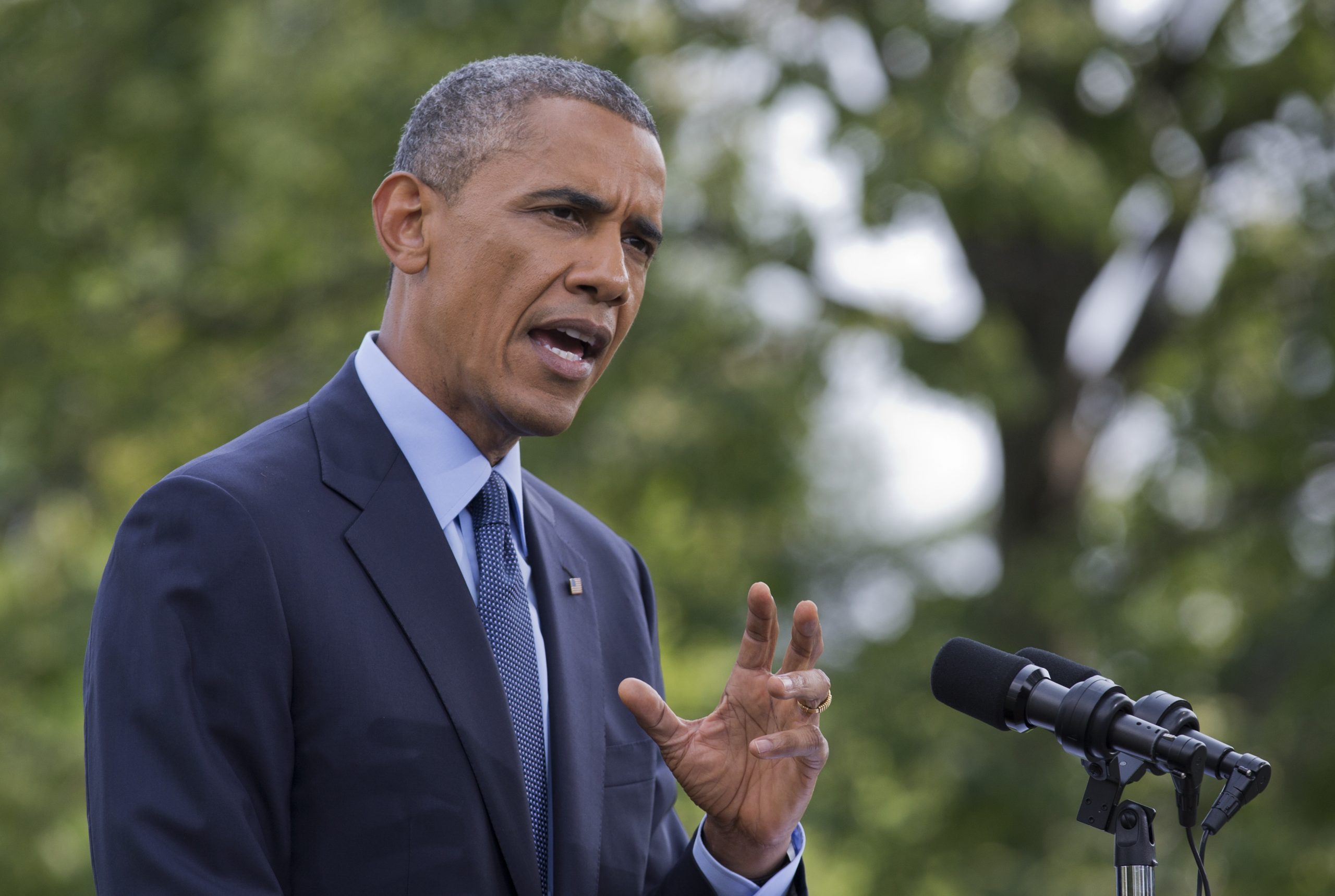 Poll: Foreign policy no longer Obama strong point