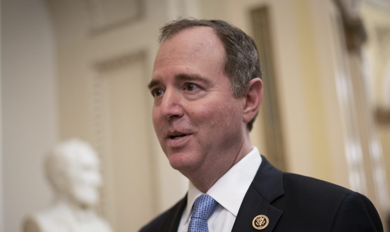 ‘Measure your Coffin day’: John Durham charges man with threatening to kill Adam Schiff