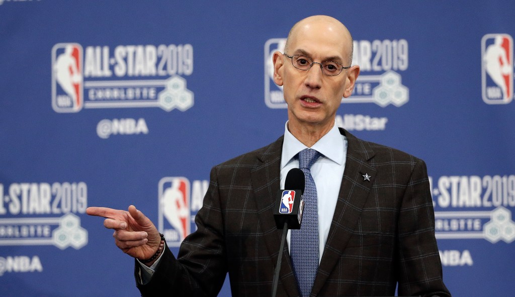 NBA gets the ball rolling on mandatory booster shots