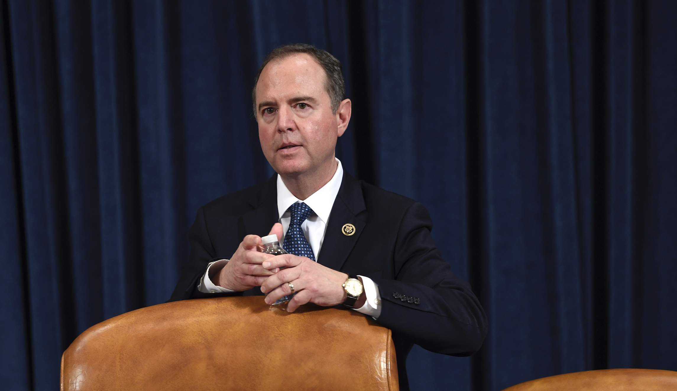 Schiff asks Trump’s spy chief to testify