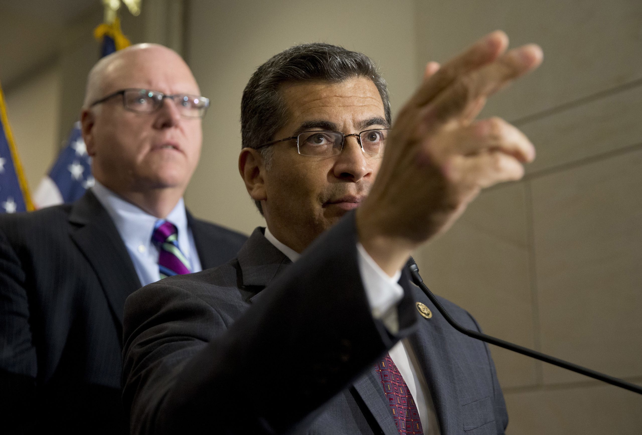 Democratic leaders: GOP convention is racist, divisive