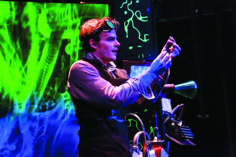 Synetic season goes from dark to light