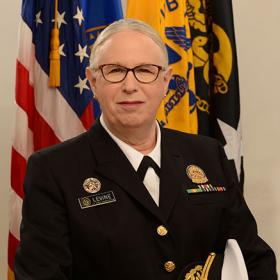 Rachel Levine, a lethally incompetent health official, now identifies as an admiral