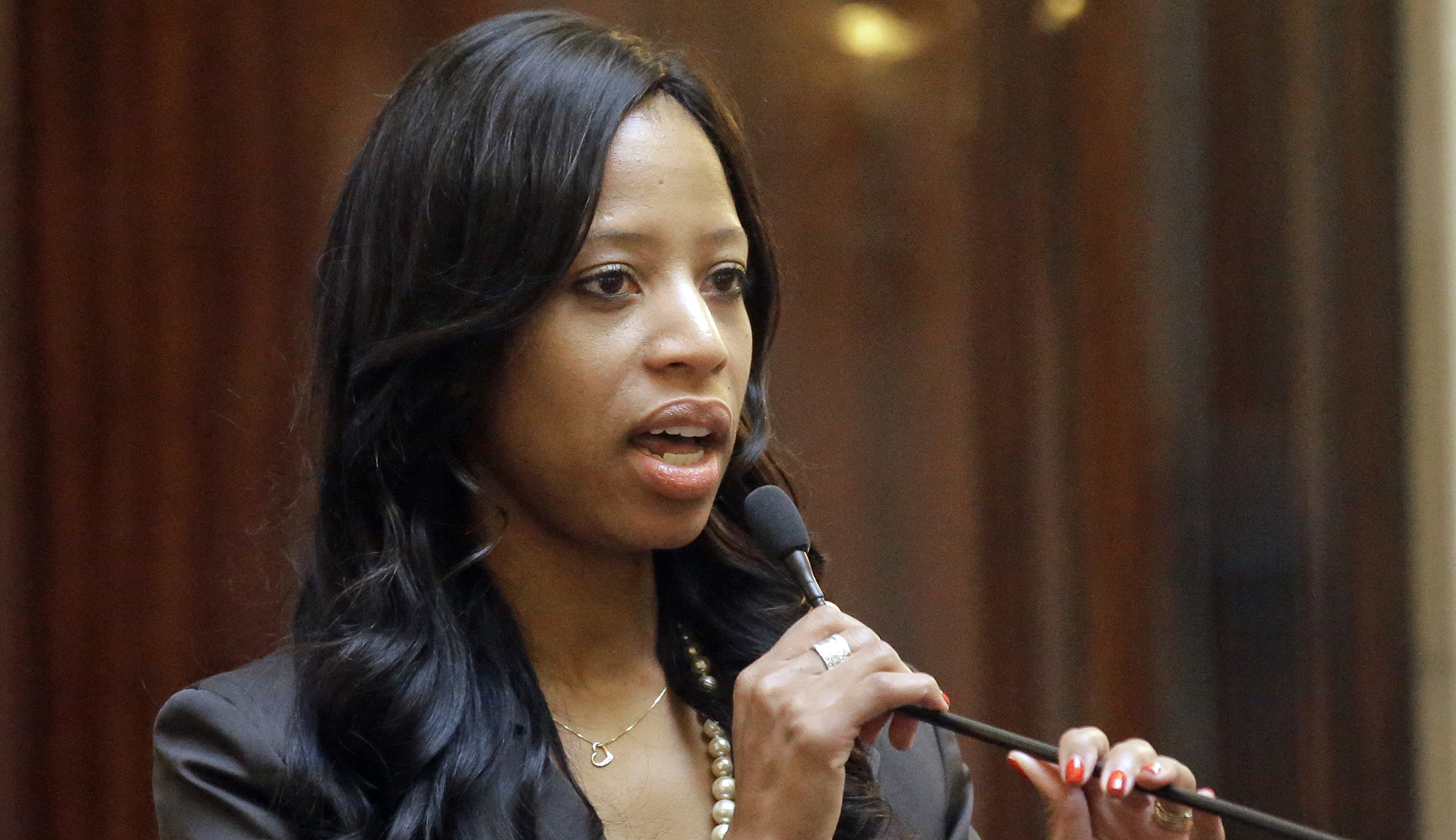 Rep. Mia Love rebuffs journalist for chat about Sen. Orrin Hatch ‘reported out of context’