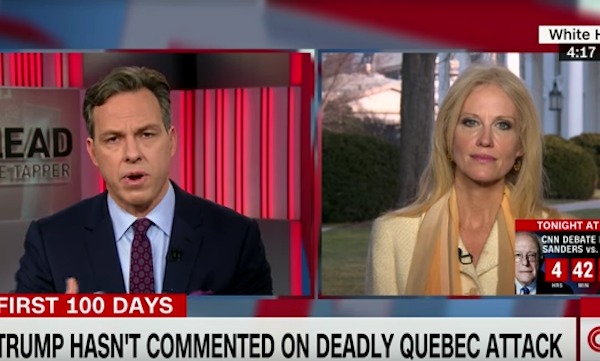 Jake Tapper’s missed opportunity