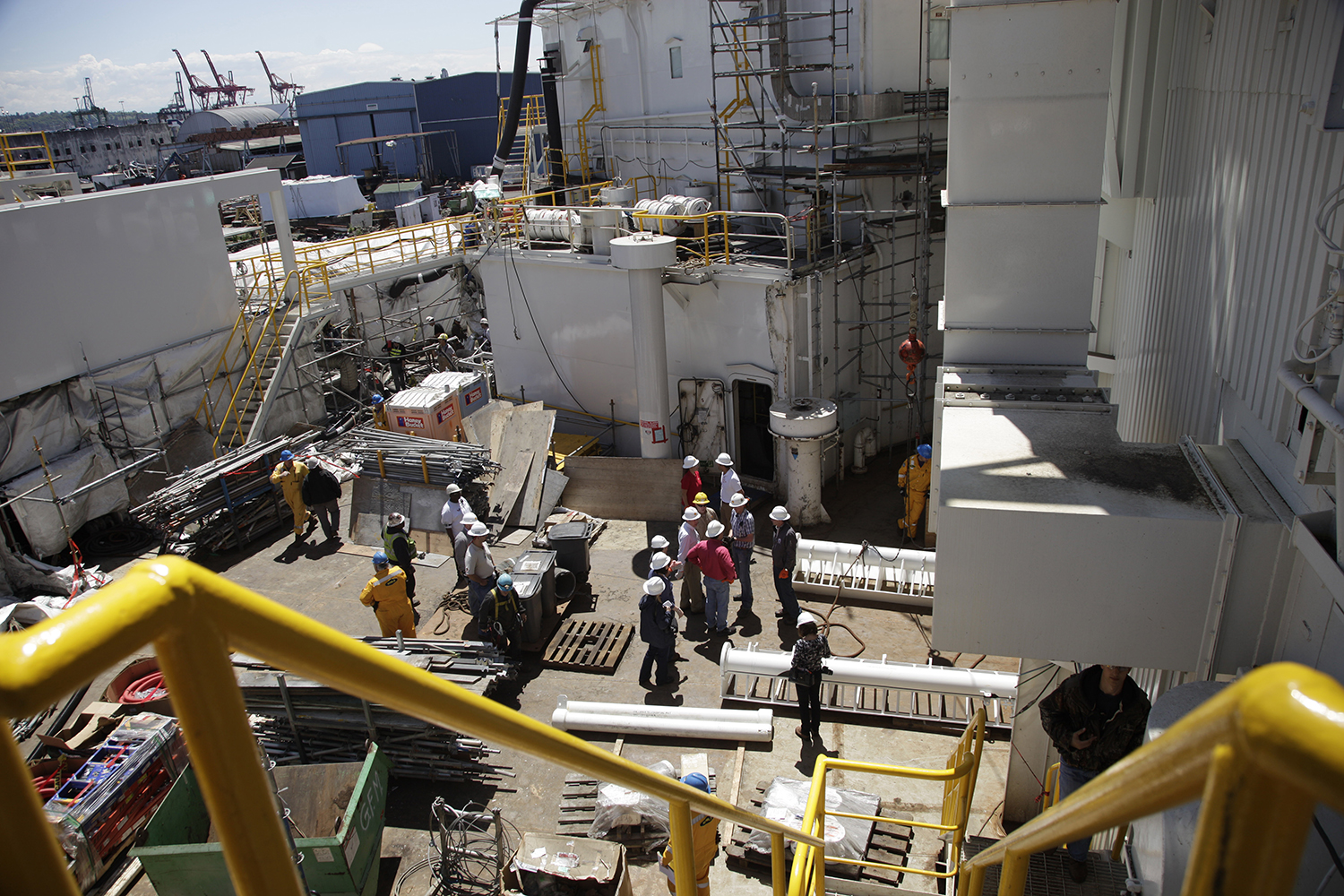 Obama cuts Arctic drilling from five-year energy plan