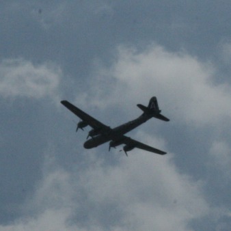 D.C. Hosts WWII Sky Parade
