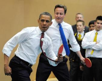 Good Week for the President, the Prime Minister, and the Economy