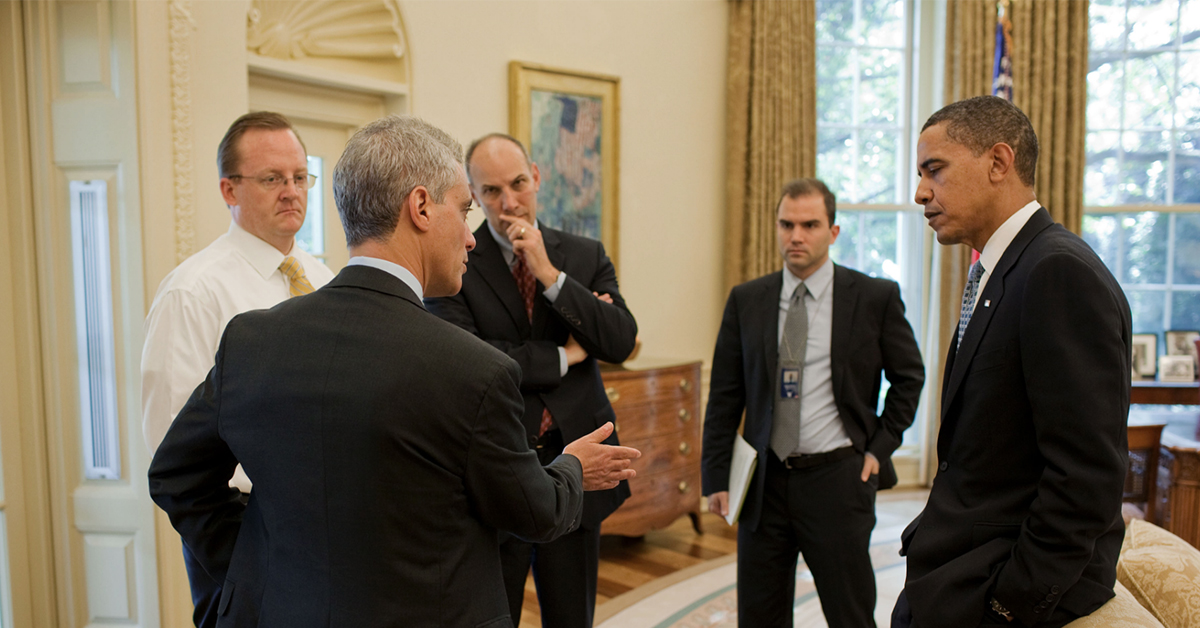 What Rhodes Revealed