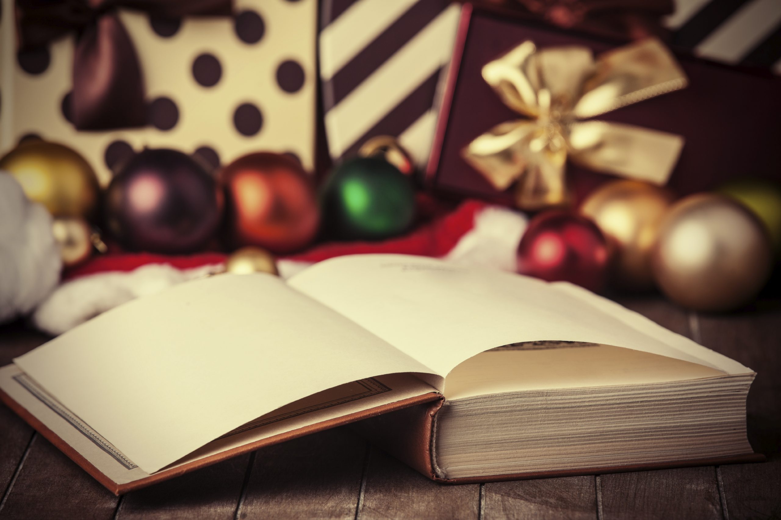 Christmas Books