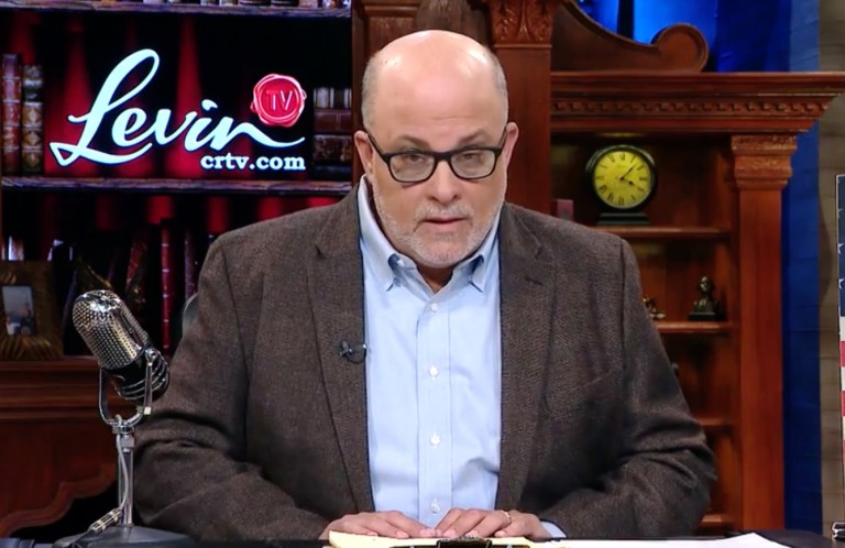 Mark Levin's new book "Unfreedom of the Press" is debuting as No. 1 on Amazon.