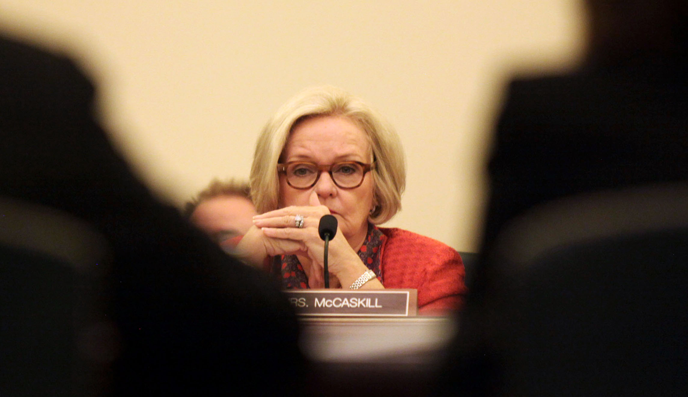 Eric Schmitt backs out of Claire McCaskill challenge, citing need for GOP unity