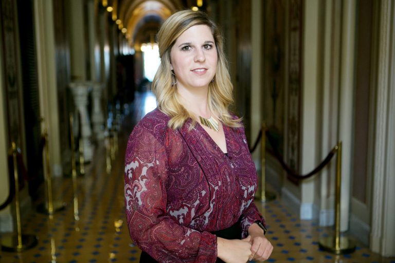 Lani Short is press secretary for Rep. Phil Roe, R-Tenn. (Graeme Jennings/Washington Examiner)