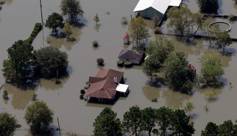 Even though the full extent of Hurricane Harvey's devastating impact is still becoming apparent, one thing is for certain: Thousands of Houston-area homeowners will face massive, uninsured losses due to flood damage. (AP Photo/David J. Phillip)
