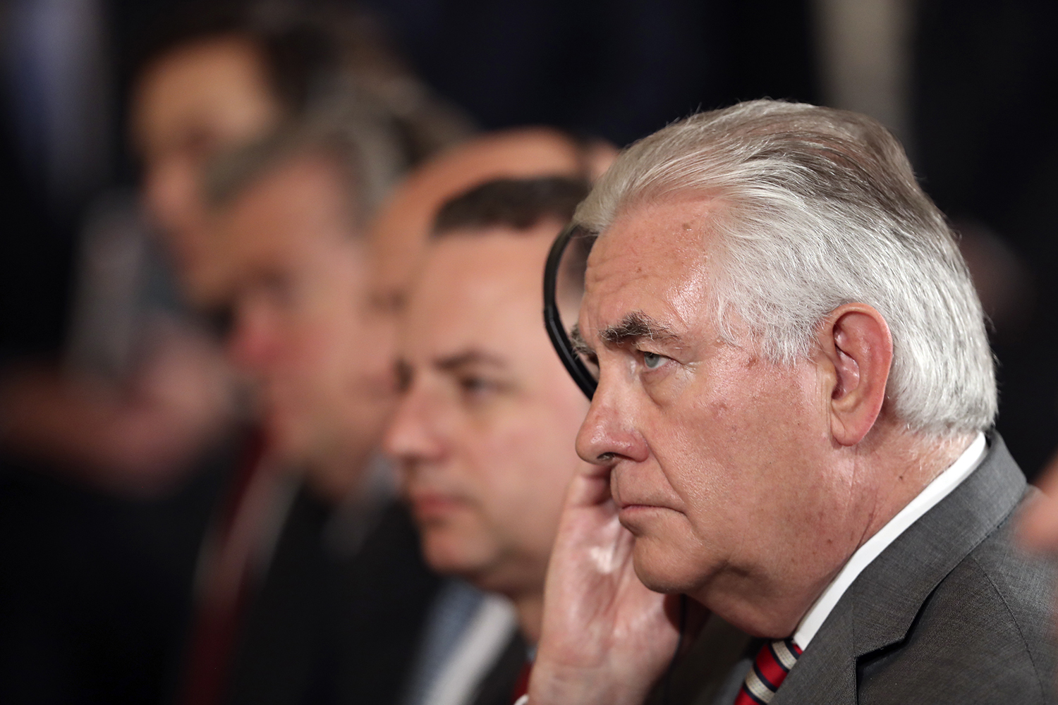 Rex Tillerson to chair UN meeting on North Korea