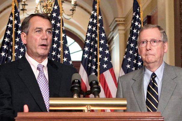 Pew: GOP favorability at 6-year low, gun control now its top issue