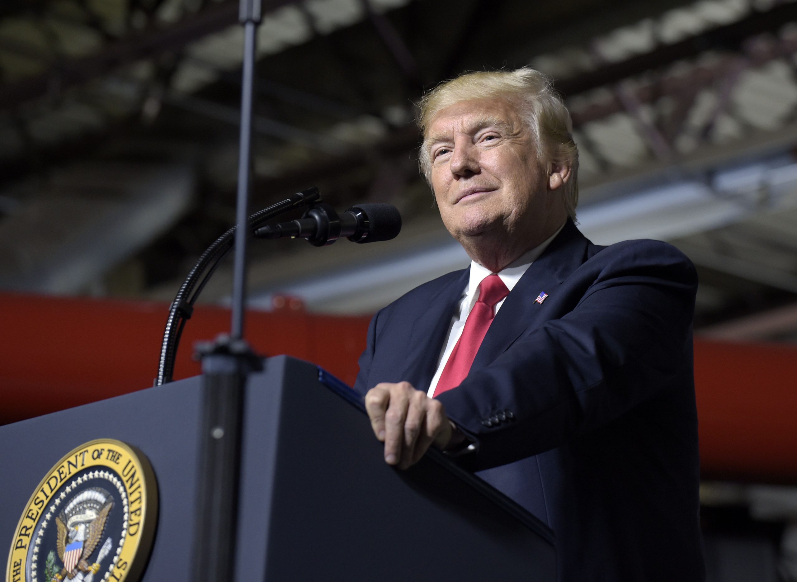 Air traffic control privatization bill introduced