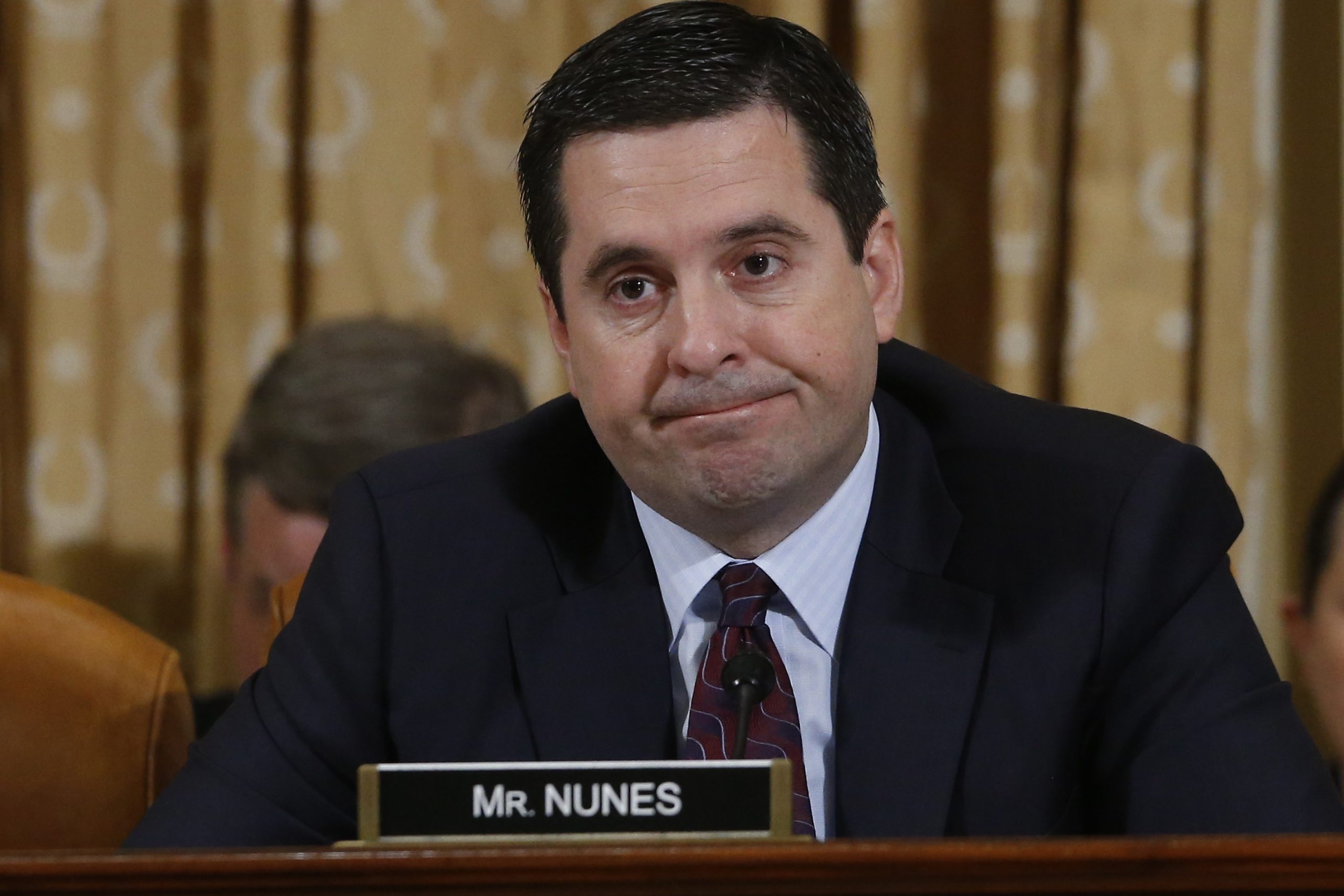 Boehner taps Devin Nunes to head House Intelligence panel