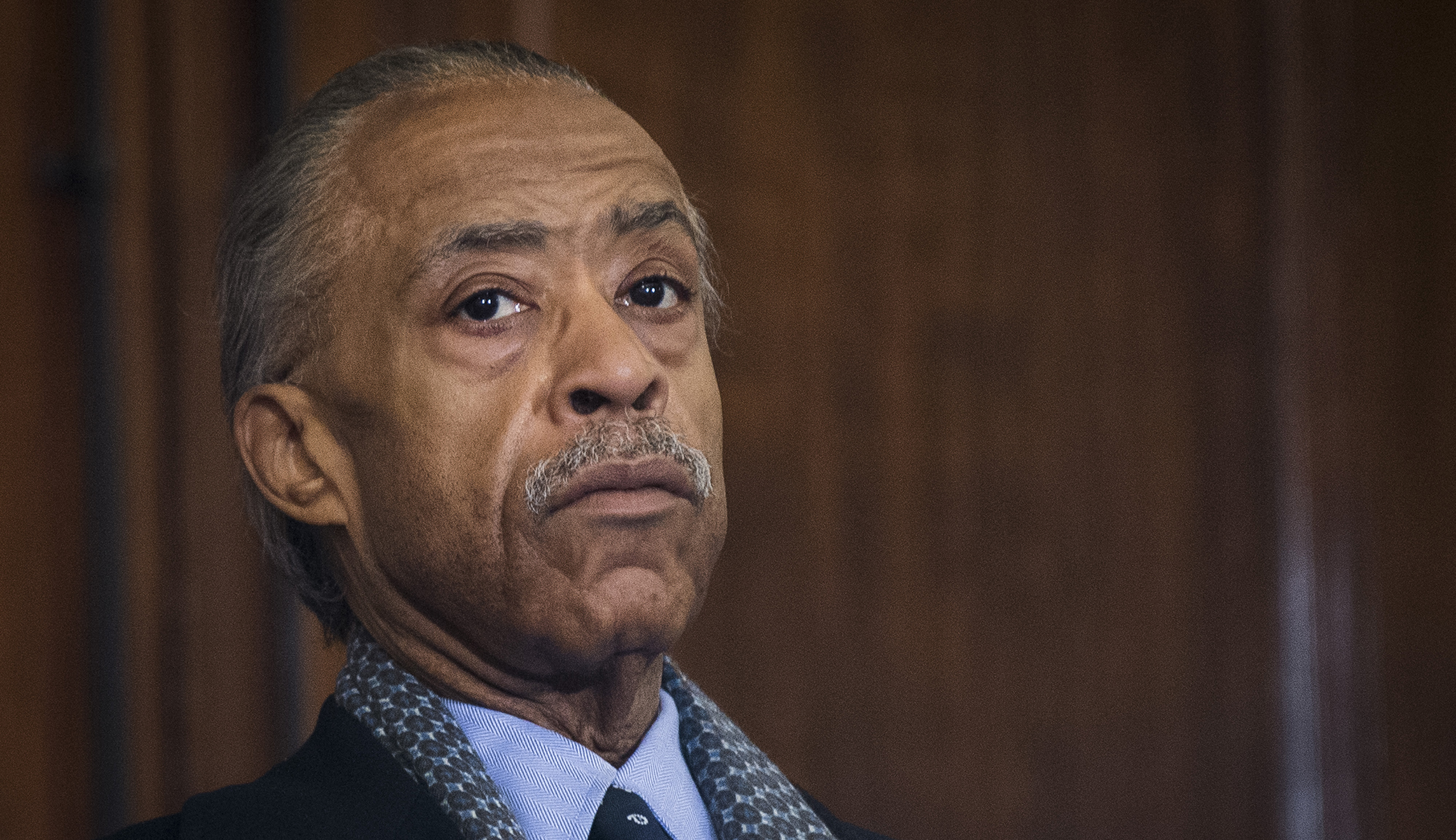 Al Sharpton can’t admit who is really targeting Asian Americans