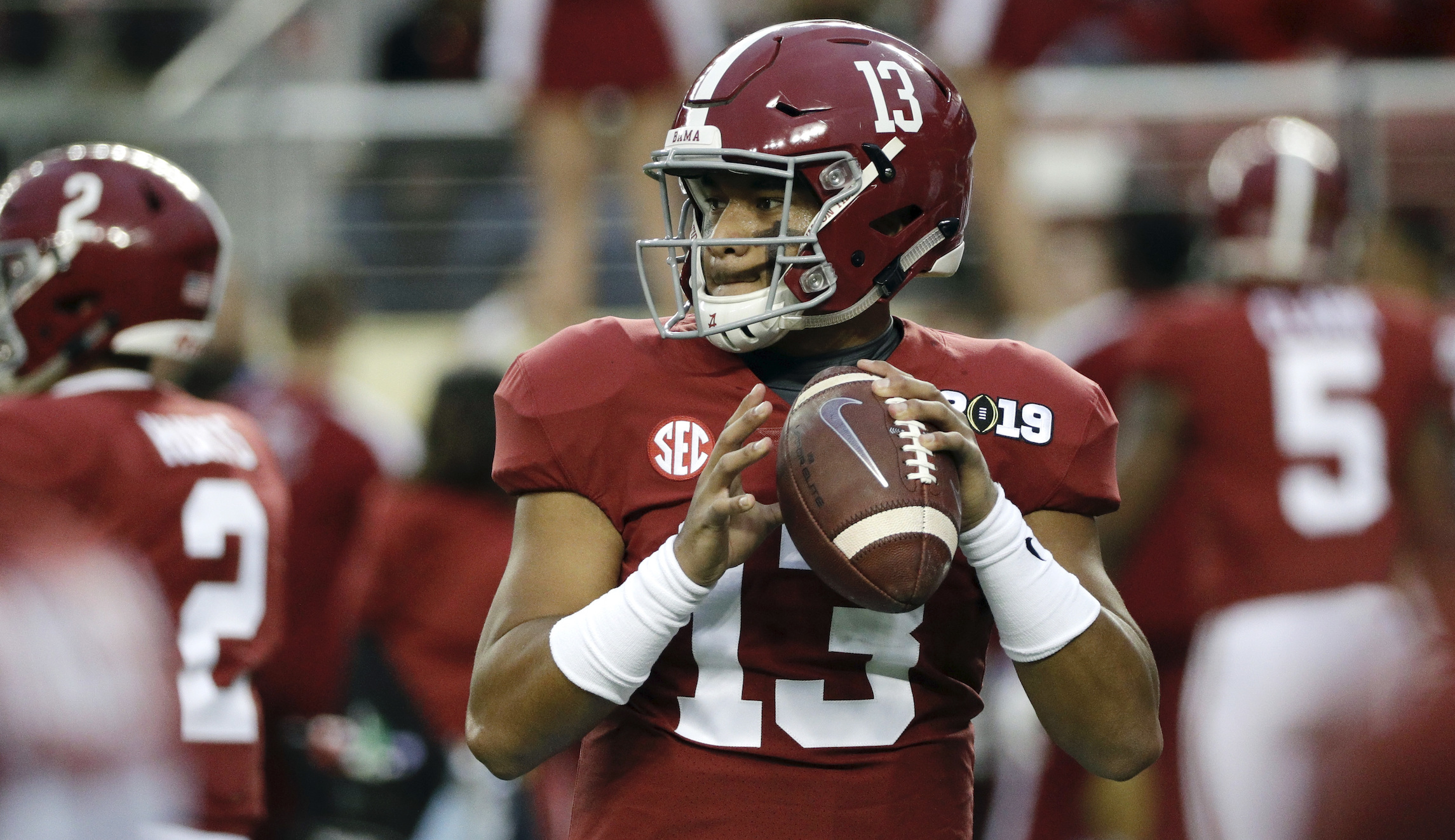 College football week 1: Three games to watch