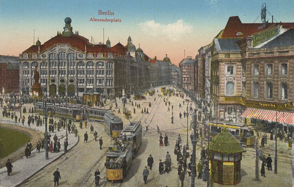 Prufrock: The Last Man to Know Everything, the Most Bizarre Museum Heist, and Hard-Boiled Berlin