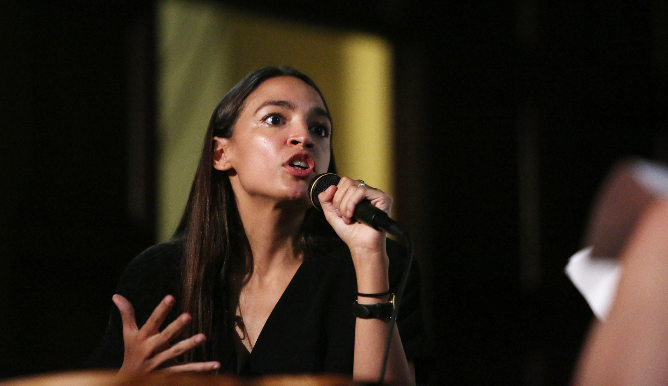 AOC praises chronically dysfunctional VA: ‘If it ain’t broke, don’t fix it’