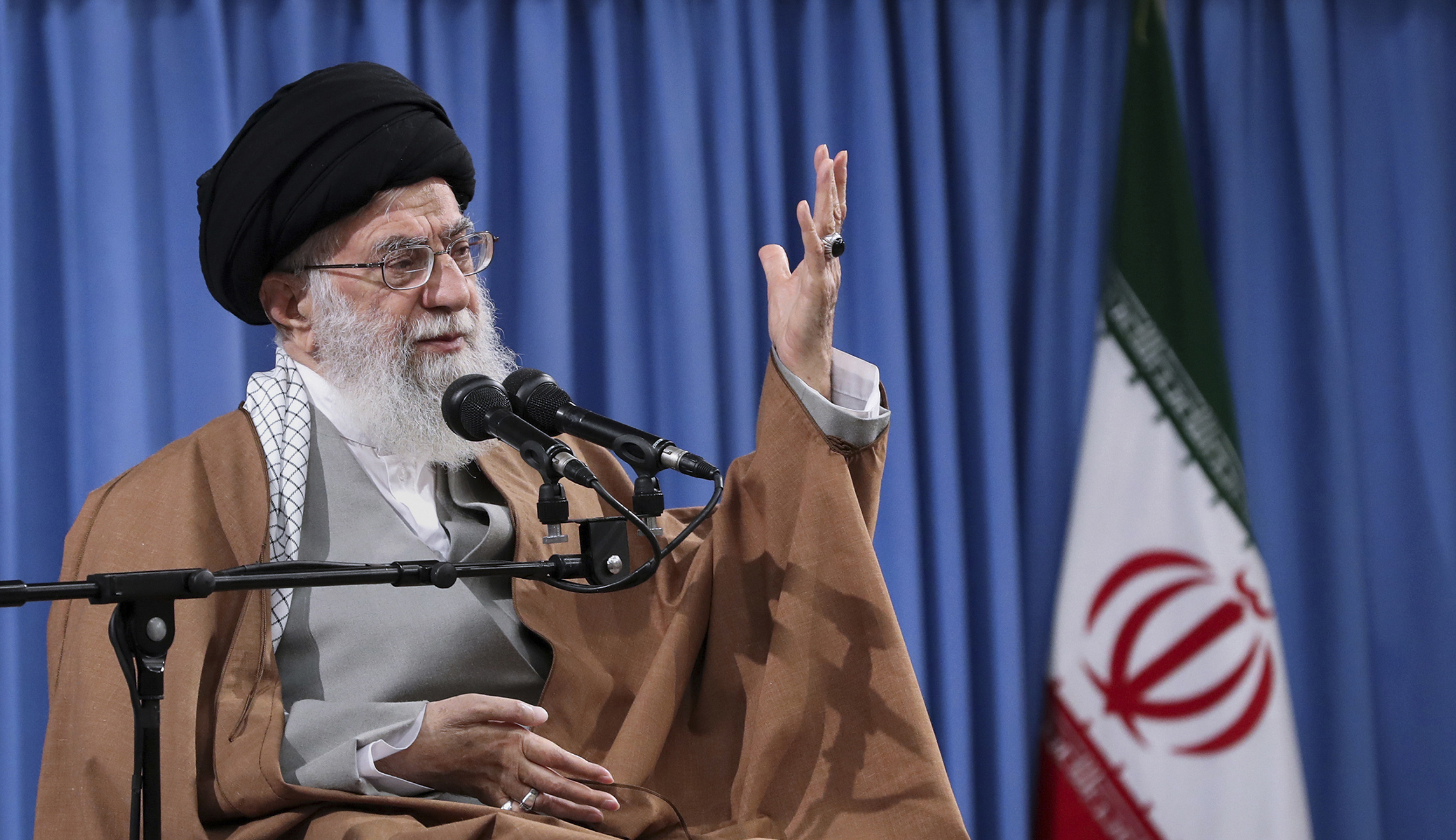 Iran’s latest nuclear stunt