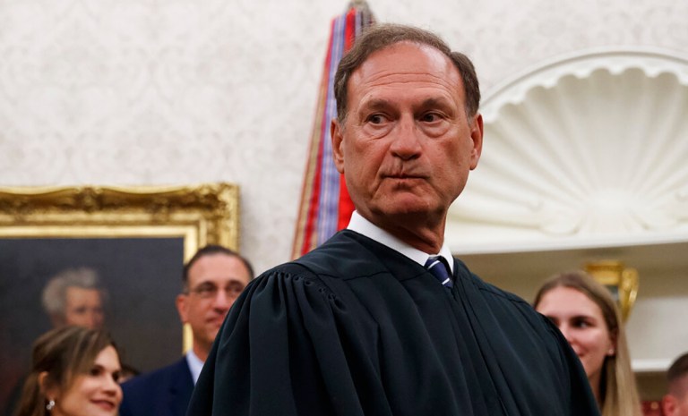 Hugh Hewitt: Rumor has it Samuel Alito will retire from Supreme Court