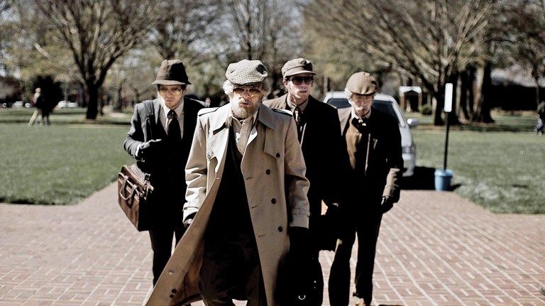 American Animals: The Ol’ College Heist