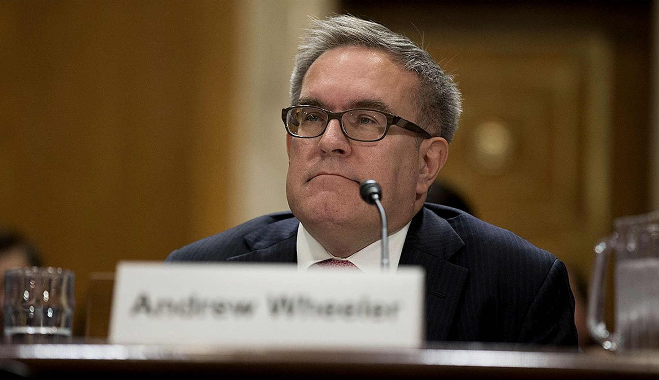 Why the Left will hate Andrew Wheeler at EPA even more than Scott Pruitt