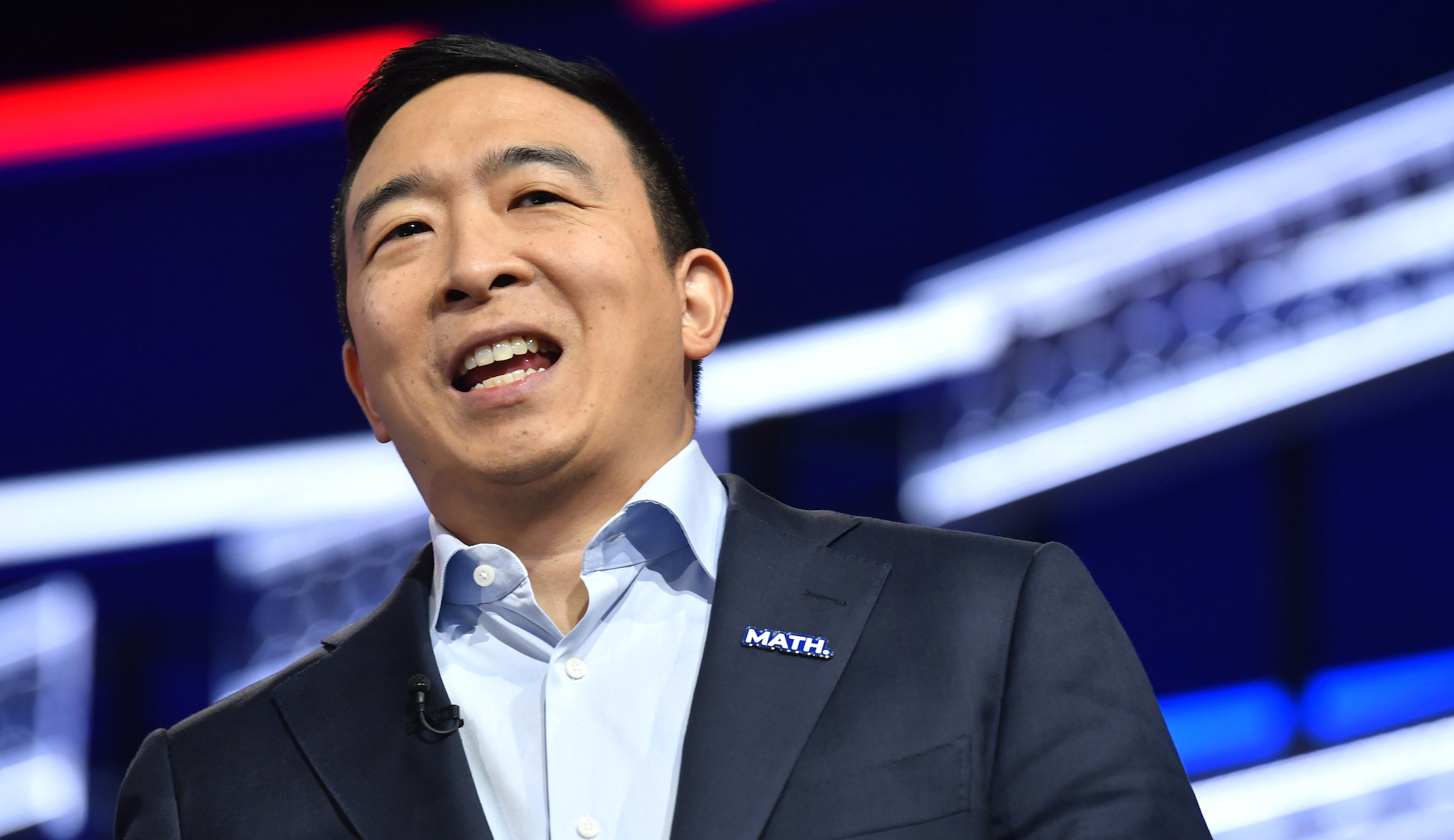 Andrew Yang expected to create new third party: Report