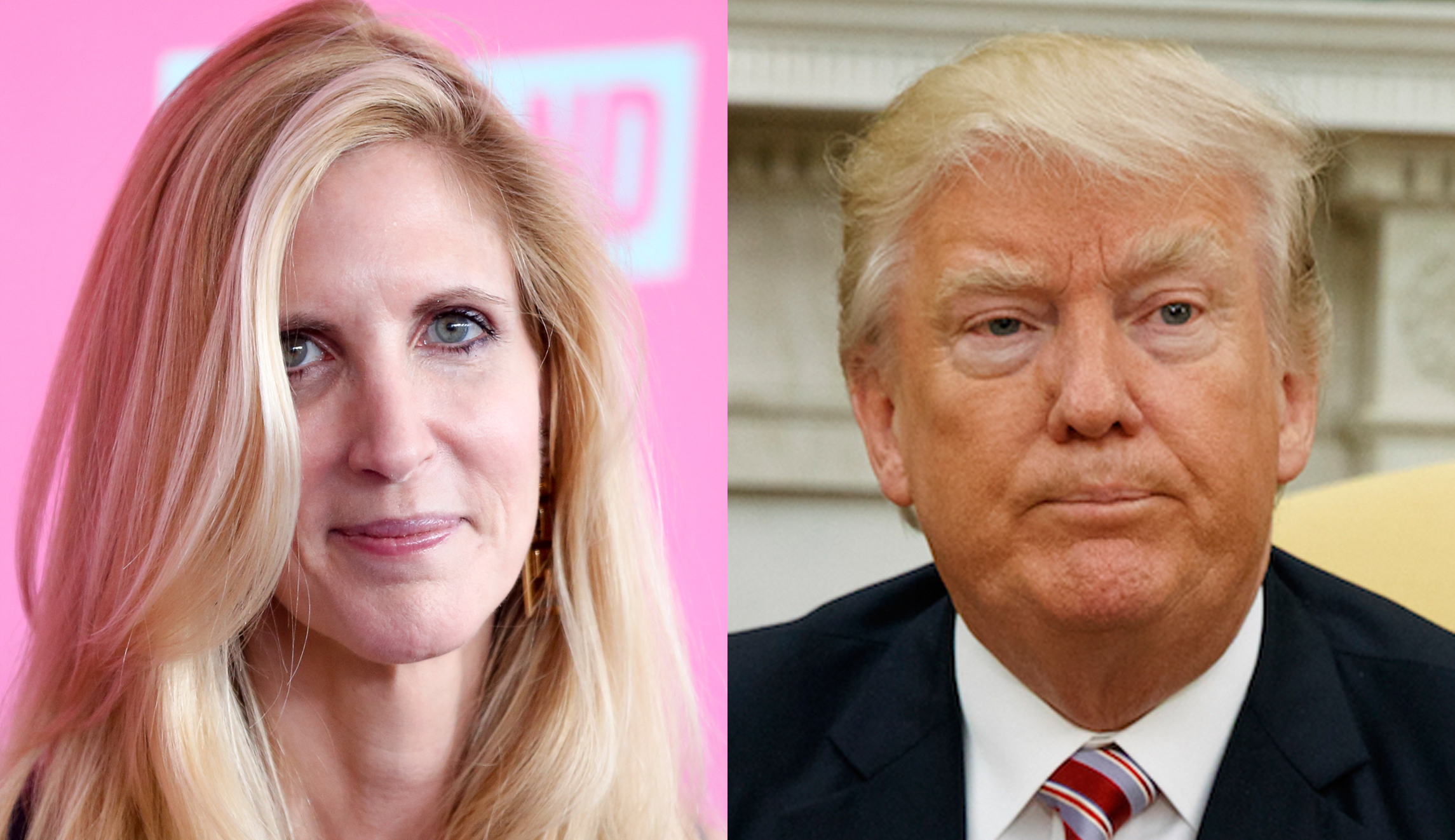 Ann Coulter skewers Trump over spending bill, suggests he will face impeachment