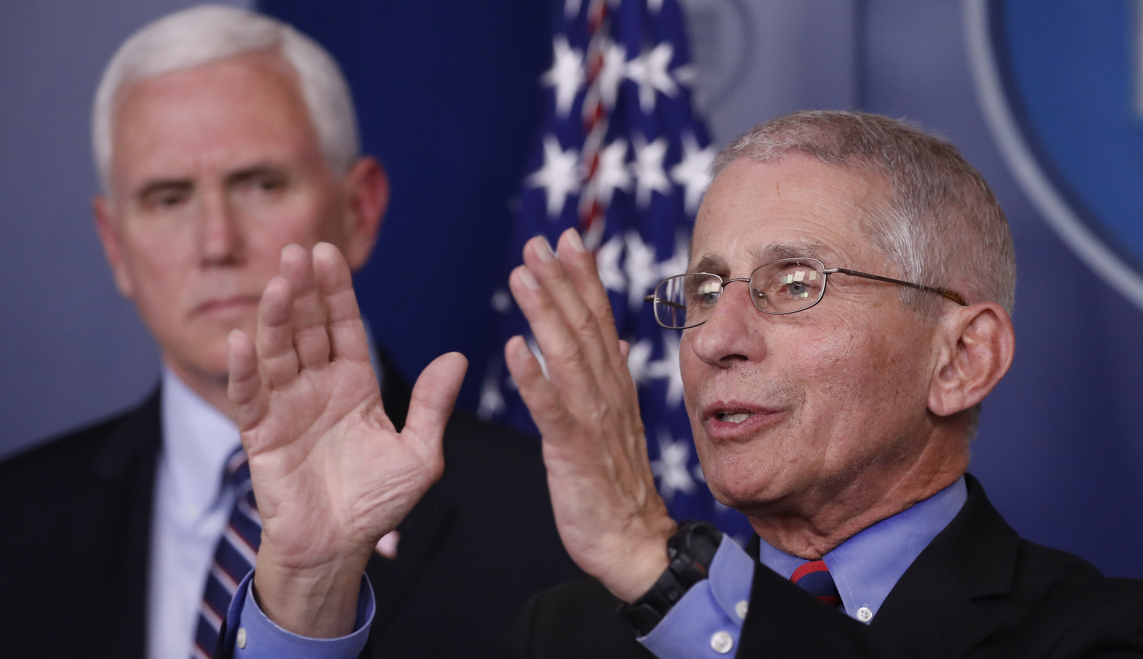 Fauci’s ‘noble lies’ catch up to him