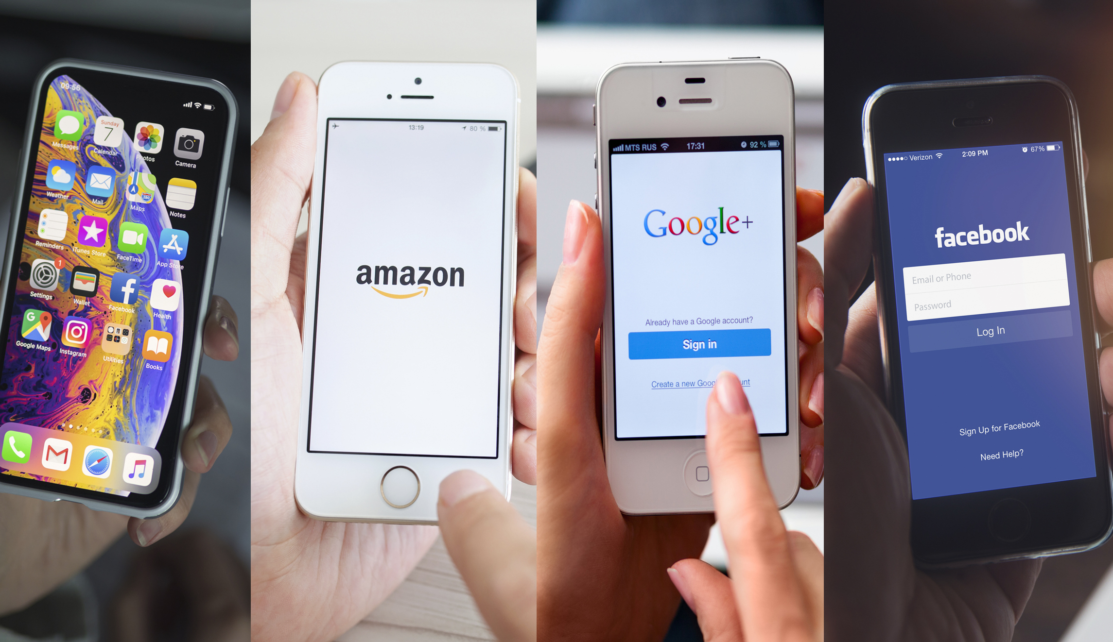 Five countries taking a hard stance against Big Tech